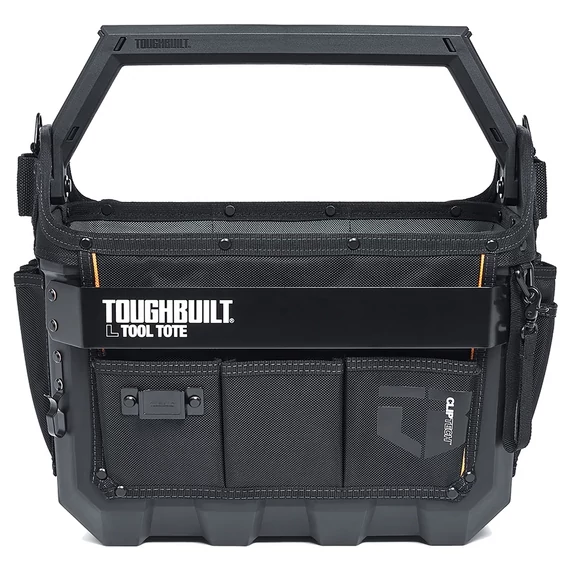 TOUGHBUILT CT-82 Nyitott szerszámtáska L 40cm/16" 41x36x25cm (TB-CT-82-16)
