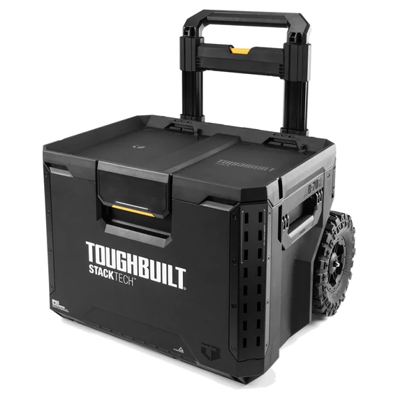 TOUGHBUILT B1-B-70R StackTech Kerekes szerszámosláda 56,6x50x66cm (TB-B1-B-70R)