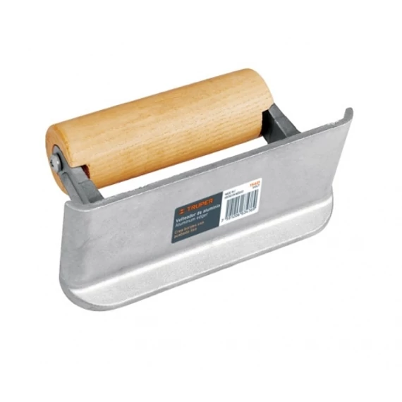 TRUPER VOLT Alumínium peremező, szegélyező 15 x 6,5 cm (15421)