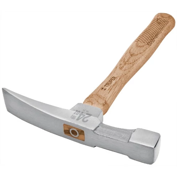 TRUPER ML-24 Kőműves kalapács, 32 cm / 0,68 kg (16861)