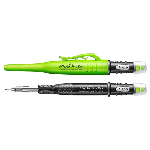 PICA FINE DRY Ipari rotring + 5db hegy 0,9mm (7070)