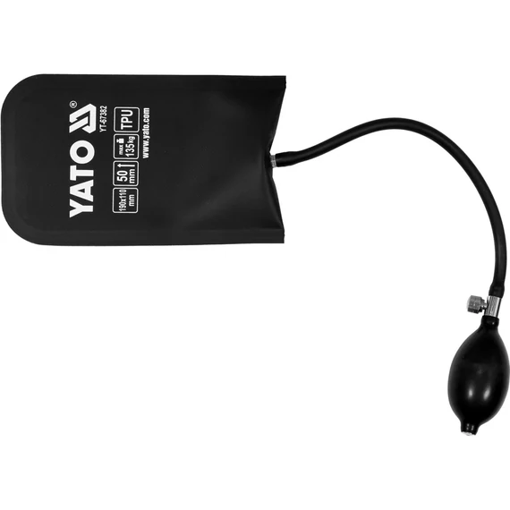 YATO Pumpás szerelőpárna 135kg, 110x190mm (YT-67382)