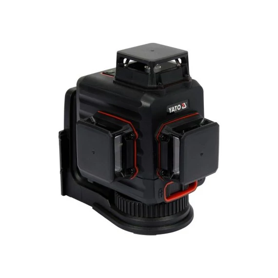 YATO 3D 3x360°-os zöld vonallézer