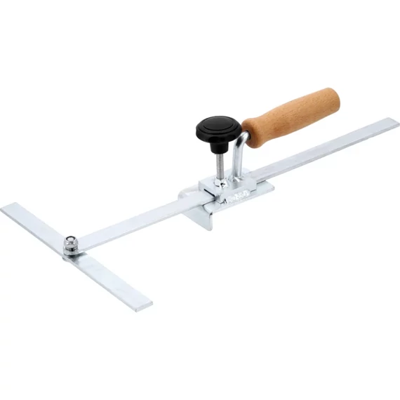 YATO Mérősablon térkövekhez (YT-70695)