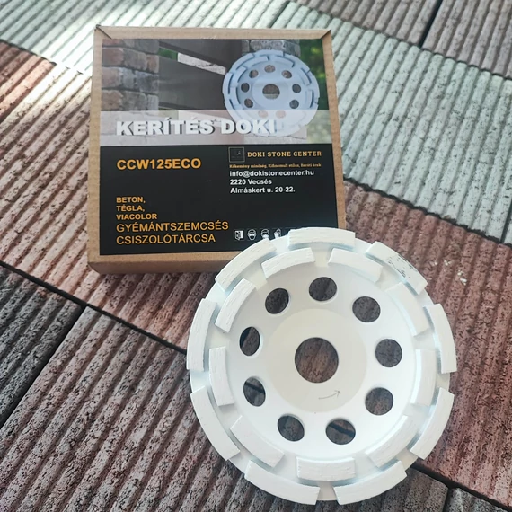 Kerítés Doki Csiszolótárcsa
