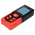 Kép 3/3 - YATO Lézeres távolságmérő, LCD, piros, 650nm, 50m
