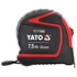 Kép 1/2 - YATO Mérőszalag gumírozott 7,5m/25mm (YT-71086)