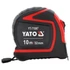 Kép 1/2 - YATO Mérőszalag gumírozott 10m/25mm (YT-71087)