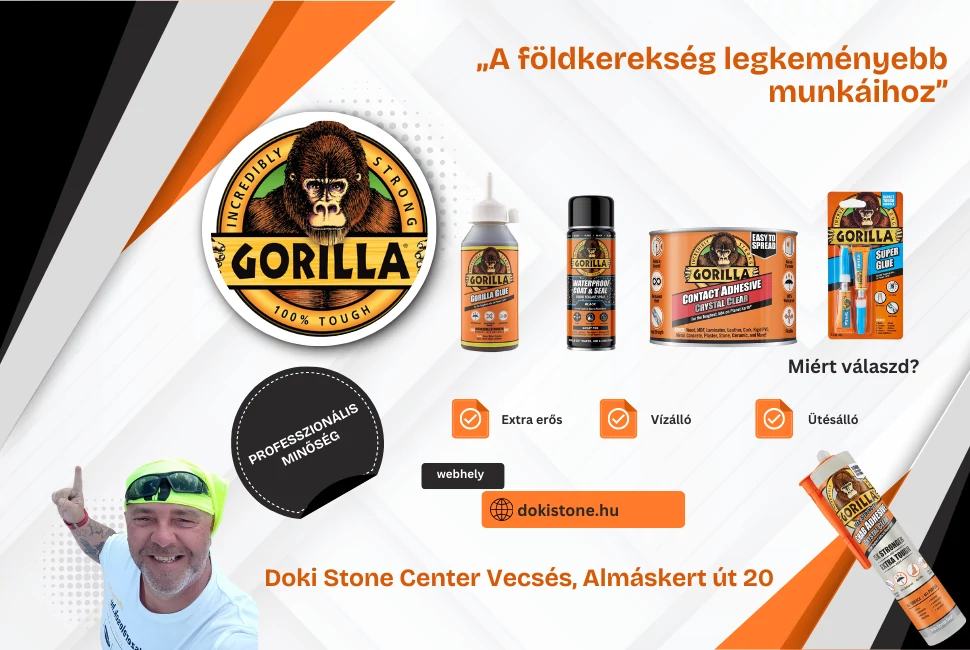 Főoldali banner gorilla
