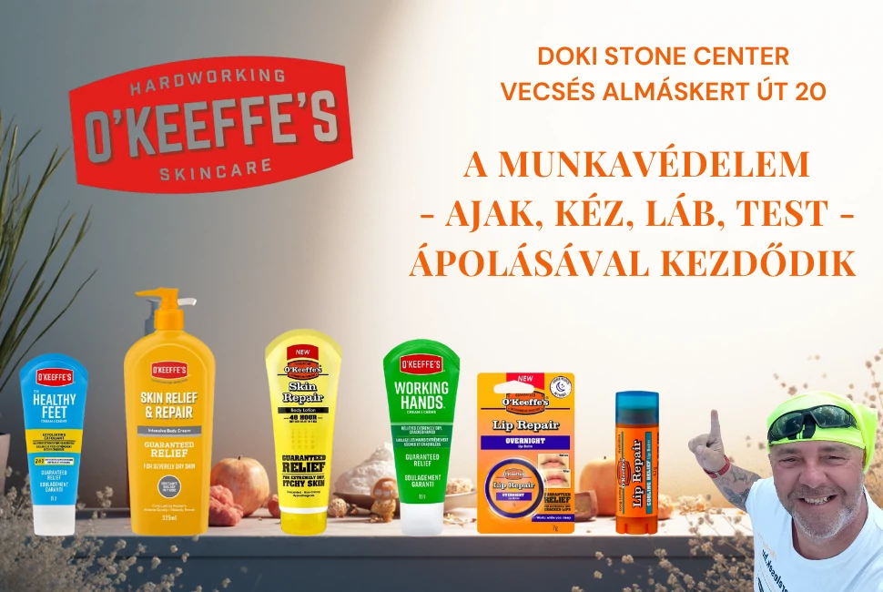 Főoldali banner okeeffes